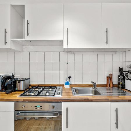 Primeflats - Apartment Leberstr 58 Berlin Schoeneberg Extérieur photo