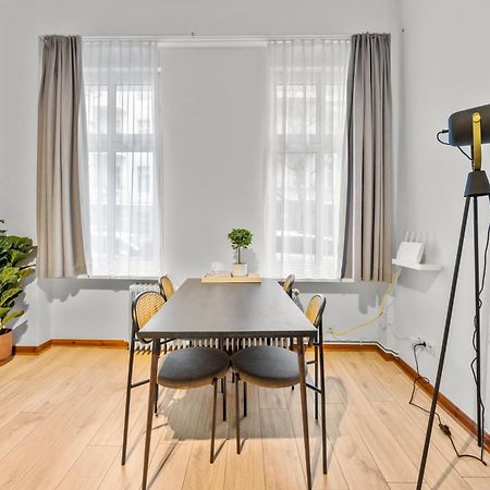 Primeflats - Apartment Leberstr 58 Berlin Schoeneberg Extérieur photo