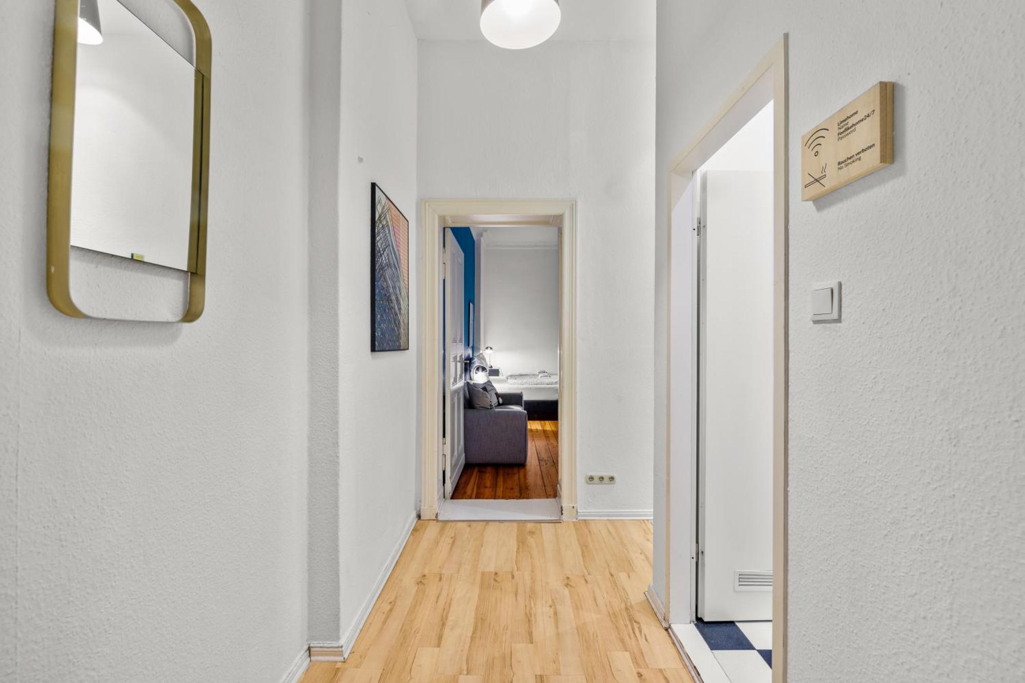 Primeflats - Apartment Leberstr 58 Berlin Schoeneberg Extérieur photo