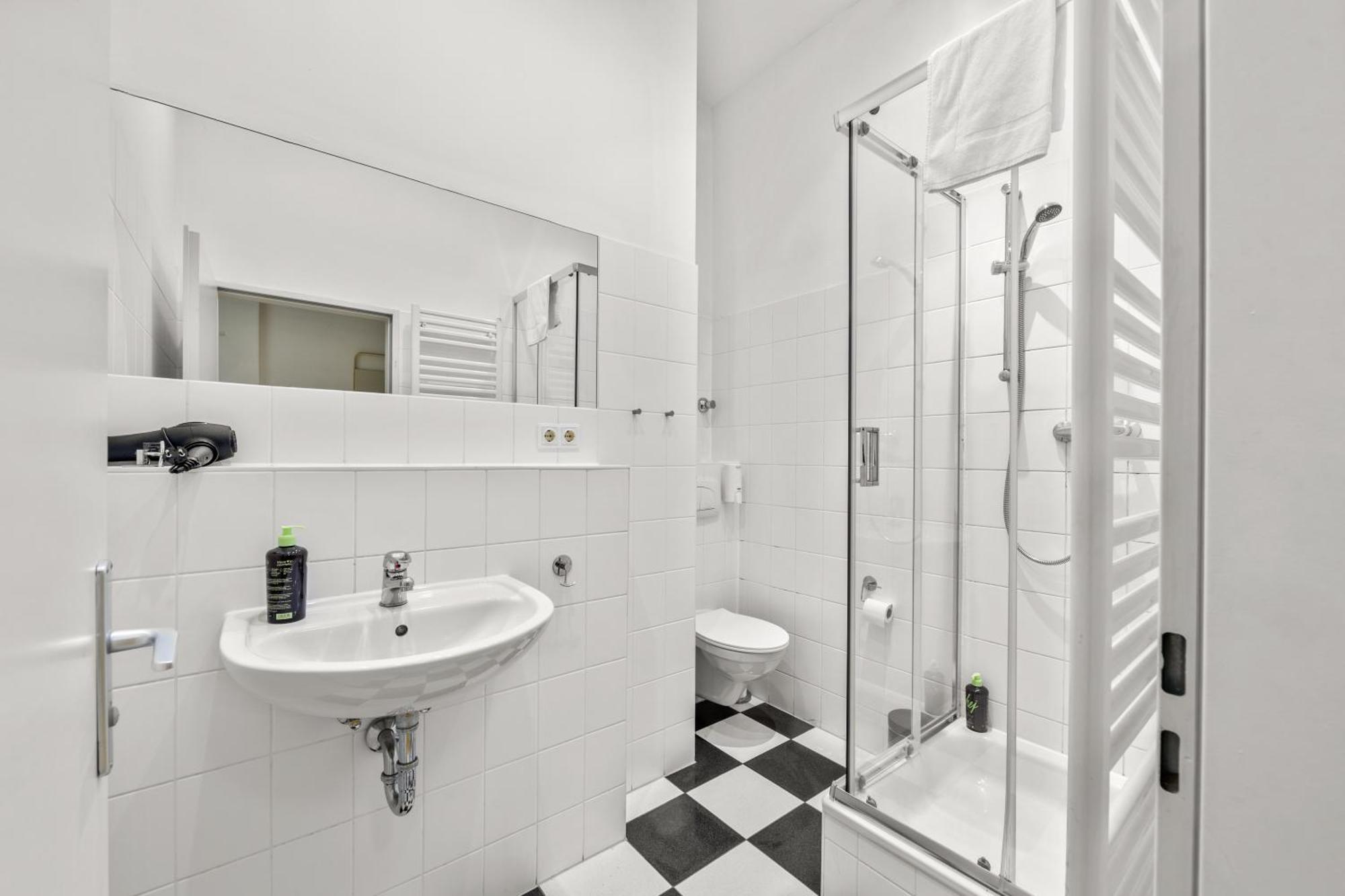 Primeflats - Apartment Leberstr 58 Berlin Schoeneberg Extérieur photo