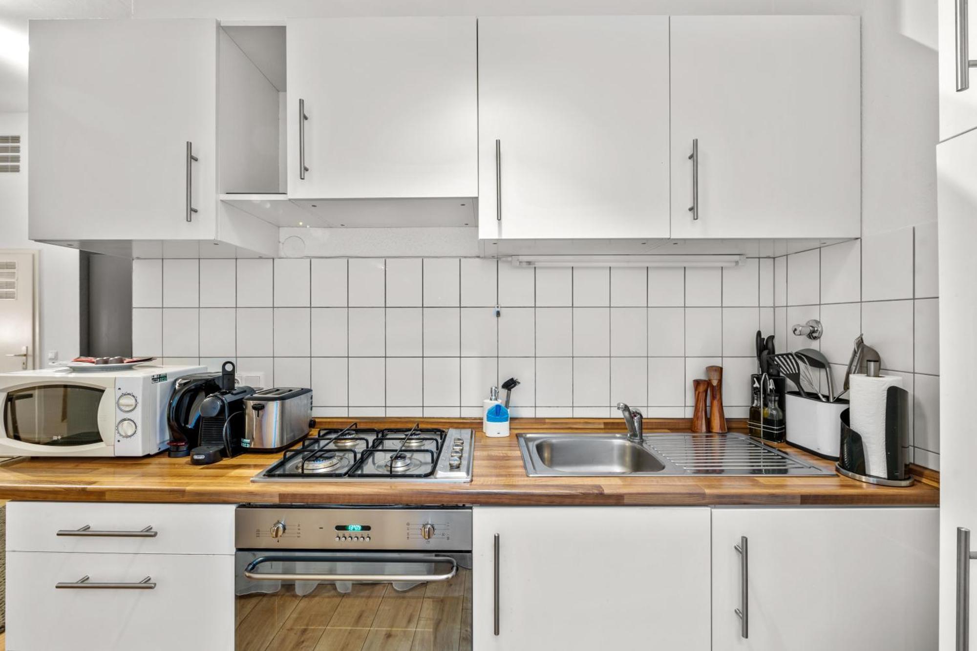 Primeflats - Apartment Leberstr 58 Berlin Schoeneberg Extérieur photo
