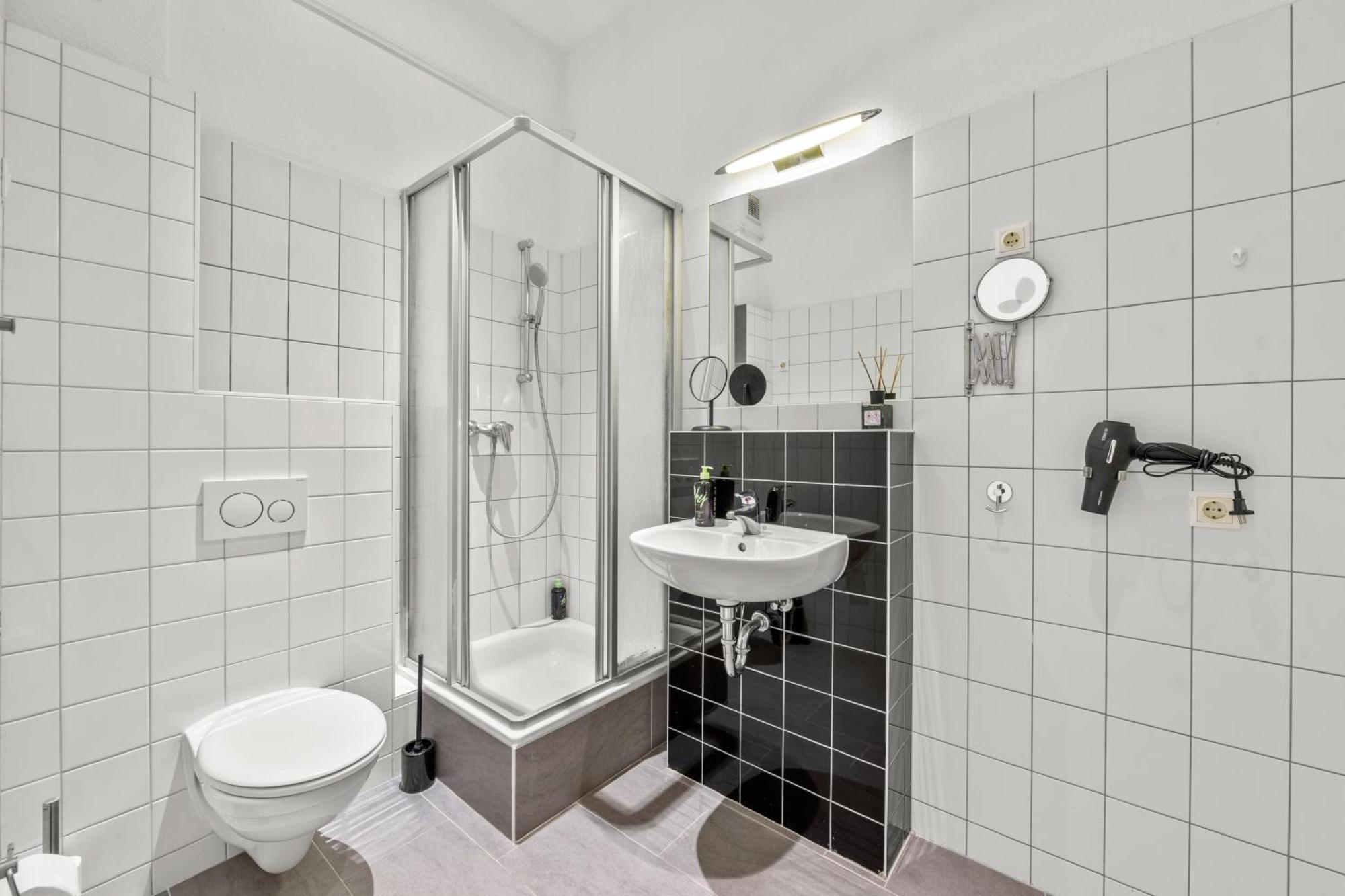 Primeflats - Apartment Leberstr 58 Berlin Schoeneberg Extérieur photo