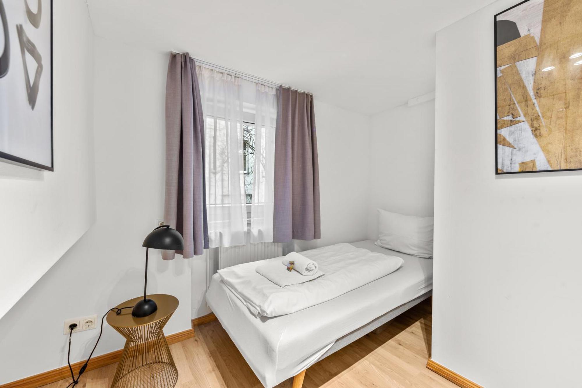 Primeflats - Apartment Leberstr 58 Berlin Schoeneberg Extérieur photo