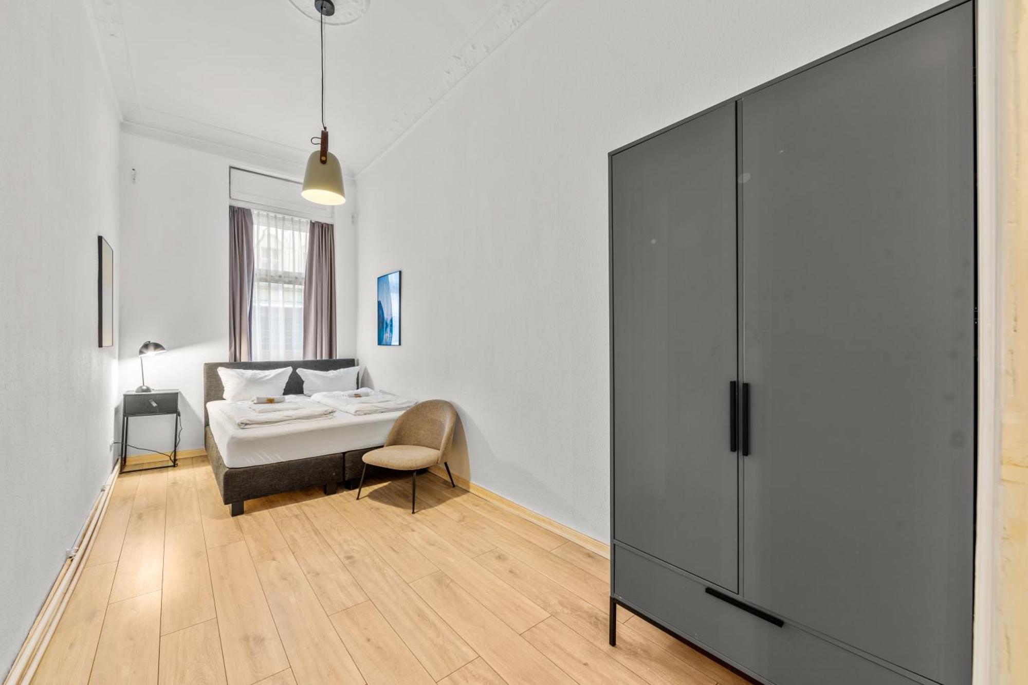 Primeflats - Apartment Leberstr 58 Berlin Schoeneberg Extérieur photo