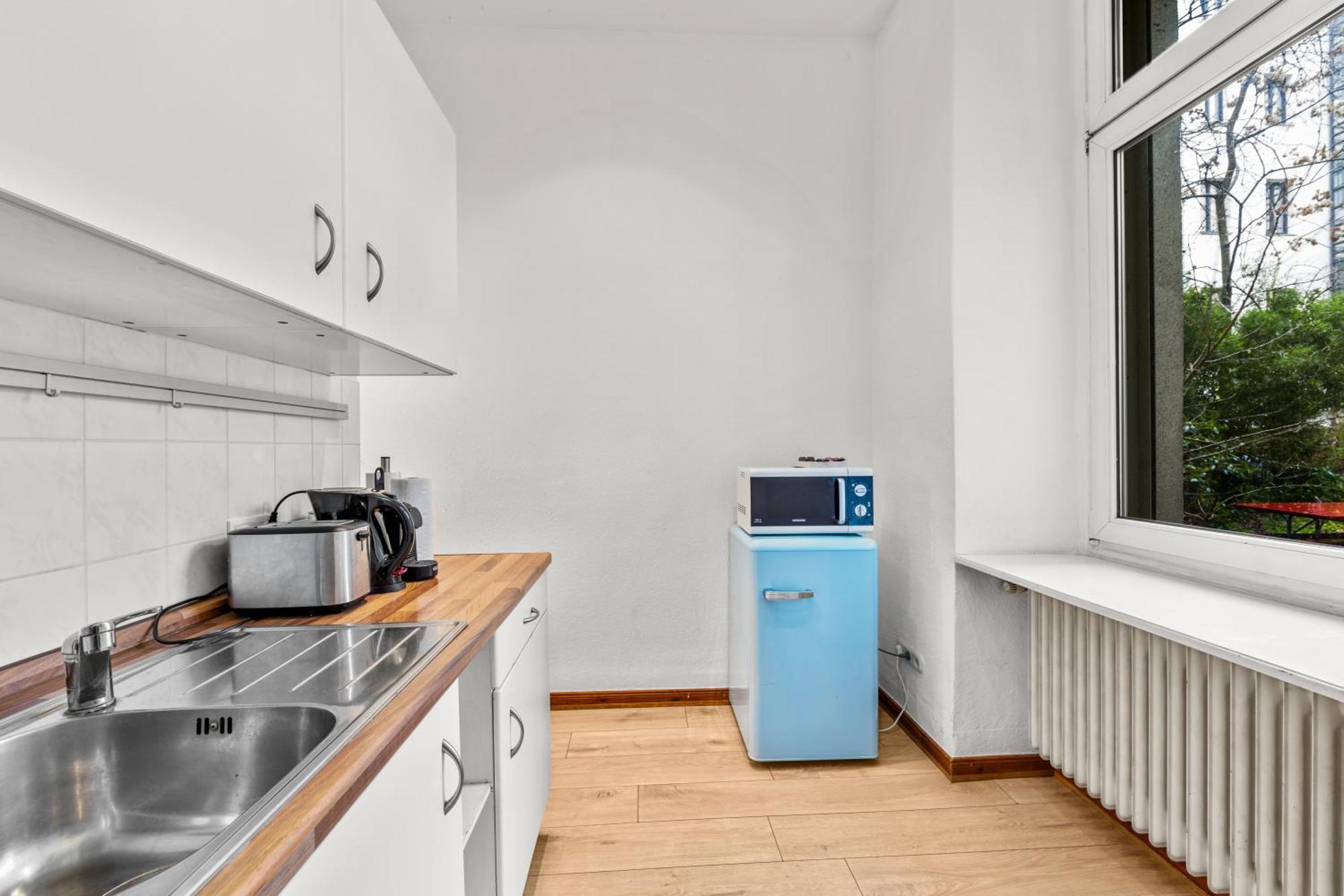 Primeflats - Apartment Leberstr 58 Berlin Schoeneberg Extérieur photo