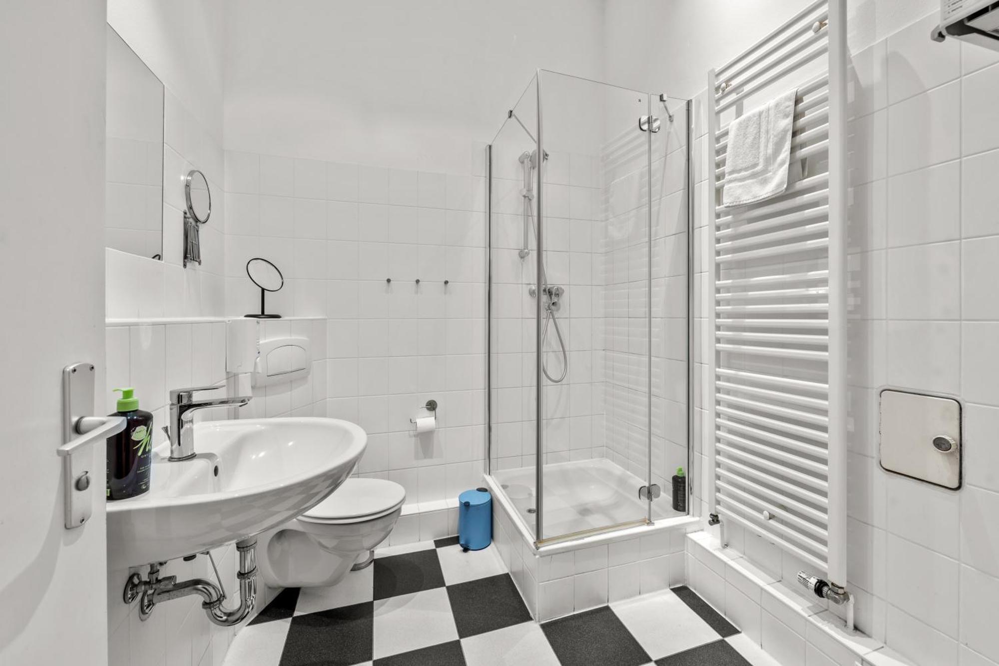 Primeflats - Apartment Leberstr 58 Berlin Schoeneberg Extérieur photo
