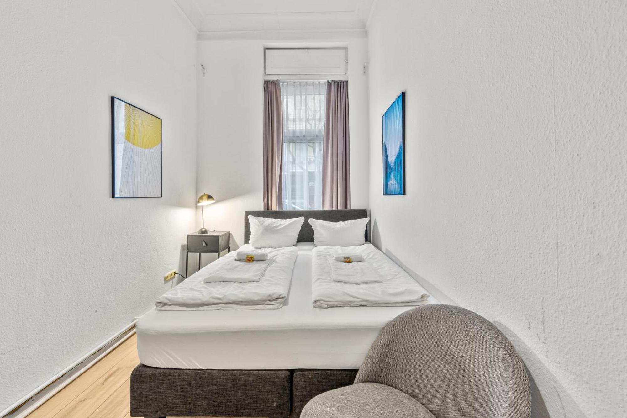 Primeflats - Apartment Leberstr 58 Berlin Schoeneberg Extérieur photo