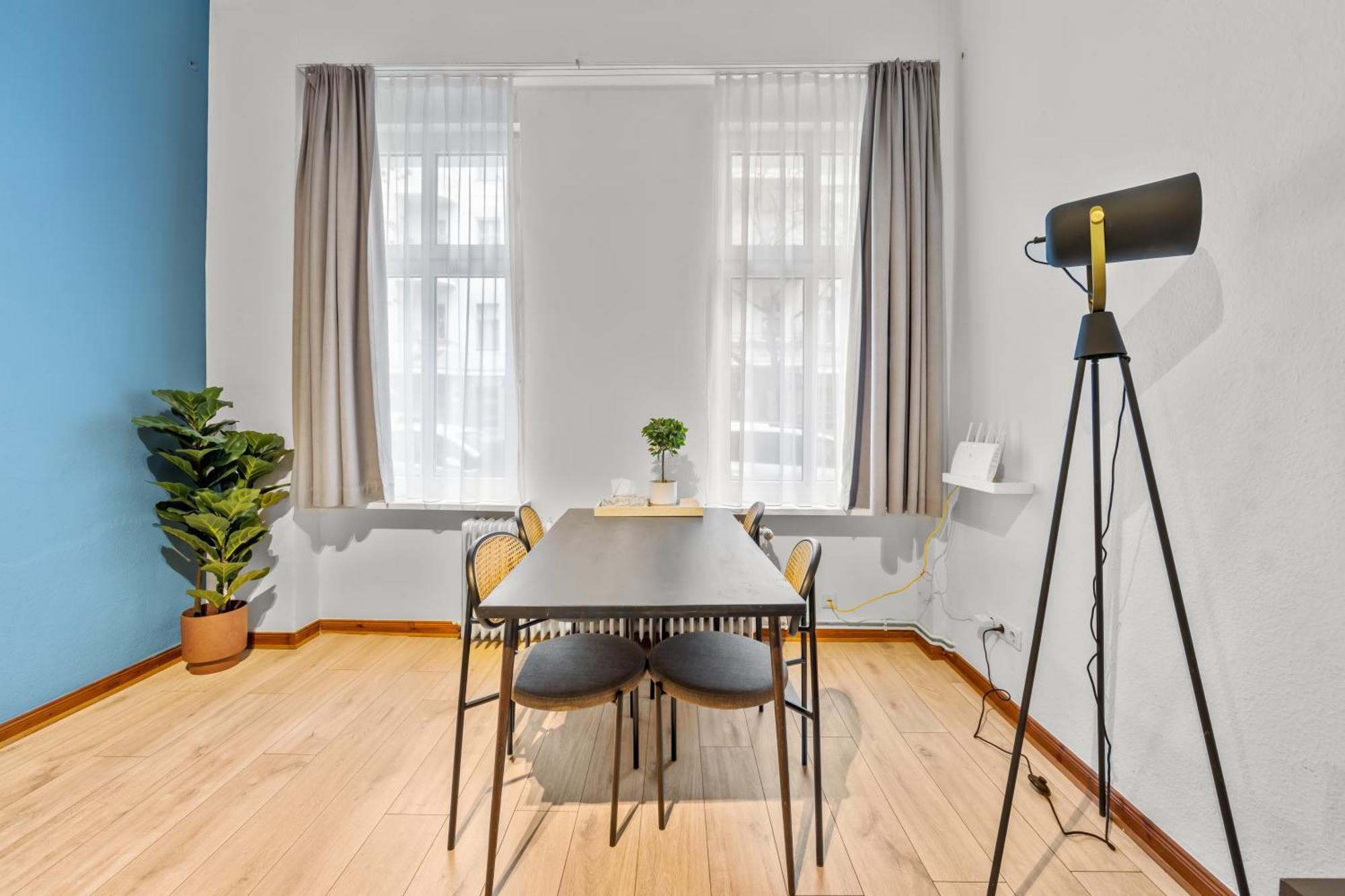 Primeflats - Apartment Leberstr 58 Berlin Schoeneberg Extérieur photo